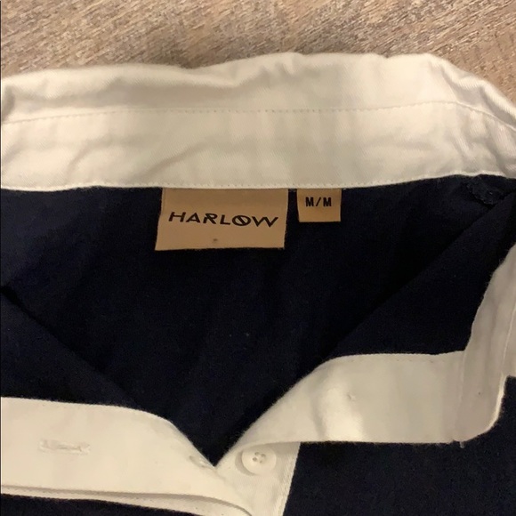 Stripped collared shirt from boathouse (Harlow) - Picture 2 of 2